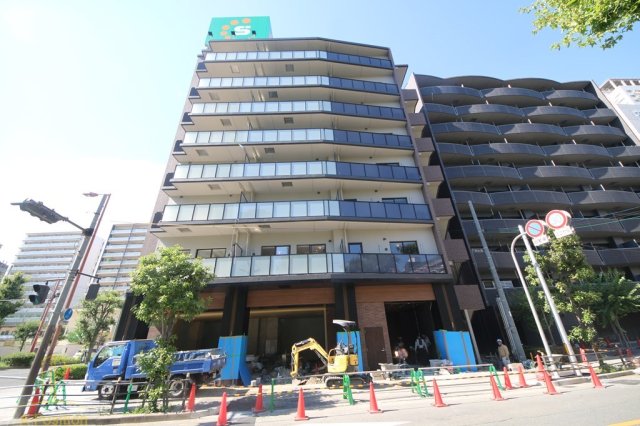 建物外観　エクシアテラス梅田