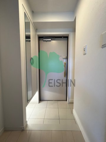 玄関　下駄箱もしっかりついてます！