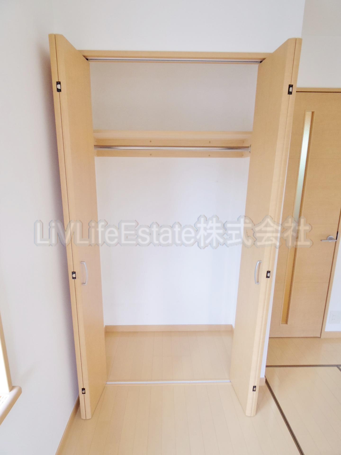 収納　※別号室写真