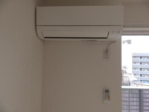 その他設備　エアコン