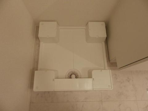 その他　洗濯機置場