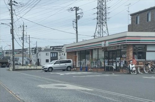 コンビニ　セブンイレブン 朝霞田島1丁目店（コンビニ）まで1705m