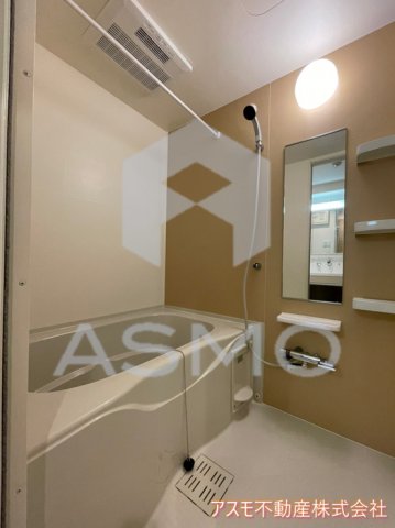 バス・シャワールーム　同マンション別部屋　参考写真