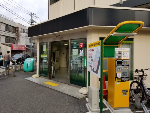 銀行　三井住友銀行（銀行）まで662m
