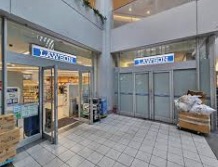 コンビニ　ローソン H芝浦シーバンス・ア・モール店（コンビニ）まで501m
