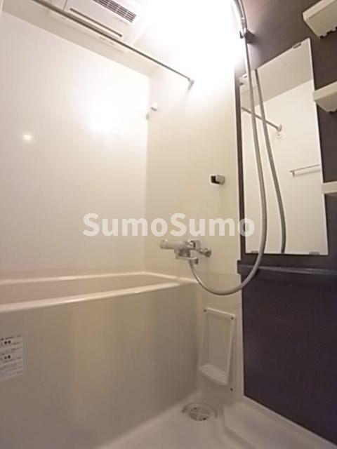 バス・シャワールーム　日々の暮らしに欠かせないお風呂です