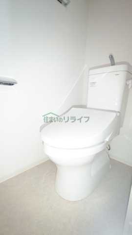 トイレ　別部屋参考写真