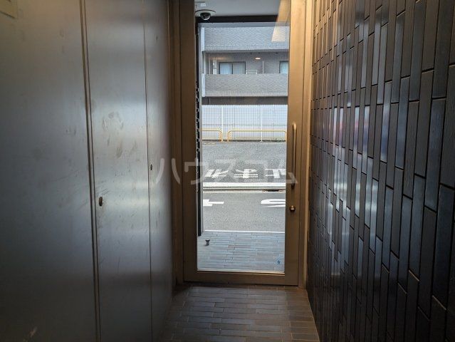 グランデュオ八幡山の外観写真