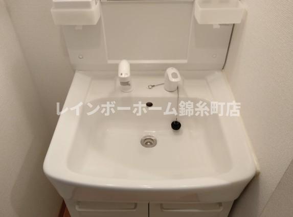 洗面設備