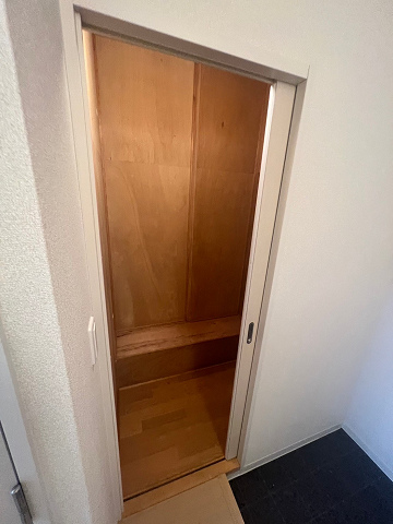 収納　収納豊富です