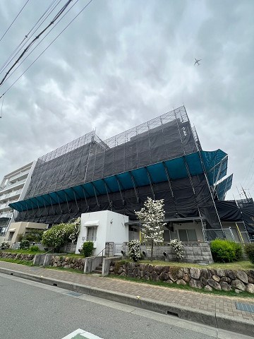 建物外観　外観も気になるポイント