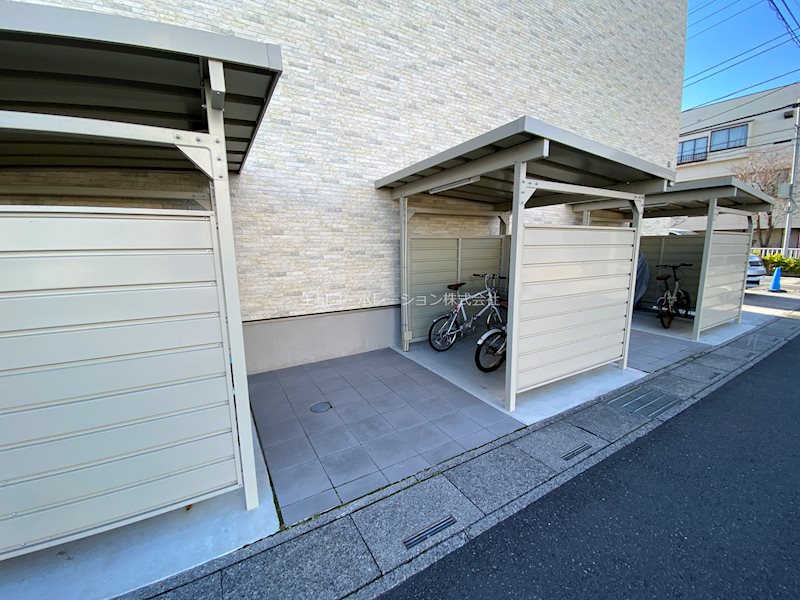 その他部屋・スペース　入居者専用駐輪場