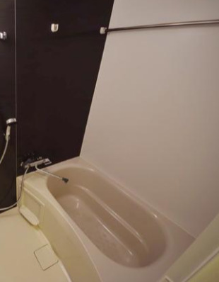 バス・シャワールーム　別タイプ部屋　参考写真です