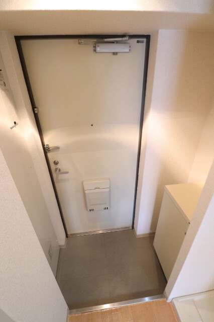 玄関　玄関口