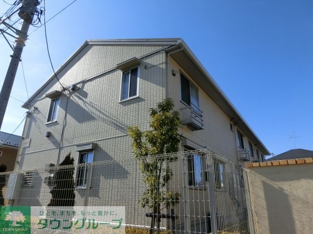 建物外観　お問合せはタウンハウジングまで！※現地待合わせ相談可能