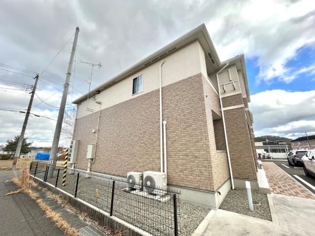 その他共有部分　外観写真（昼）