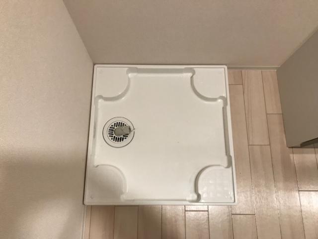 その他　洗濯機置場