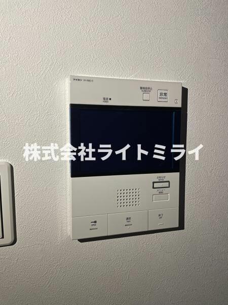 セキュリティ　?