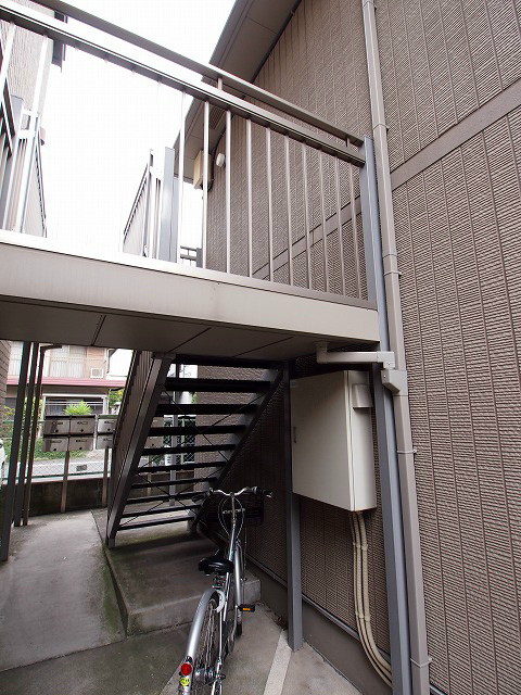 その他共有部分　共用階段
