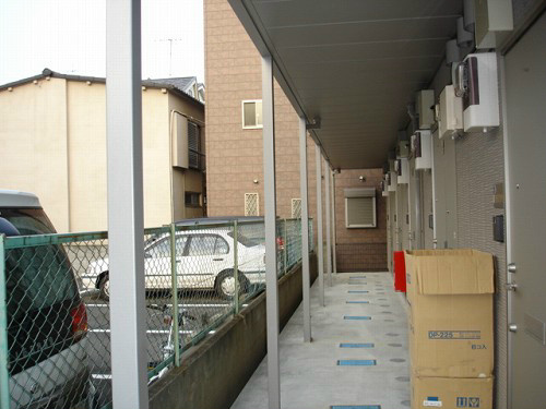 その他　共用廊下