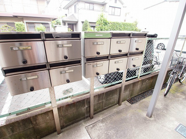その他共有部分　ポスト