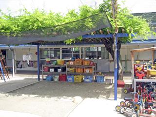 幼稚園・保育園　大蓮保育所（幼稚園・保育園）まで184m