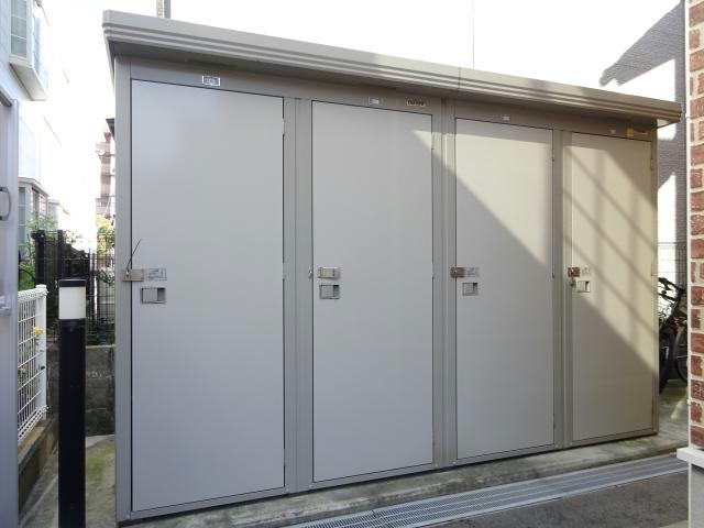 その他共有部分　建物設備