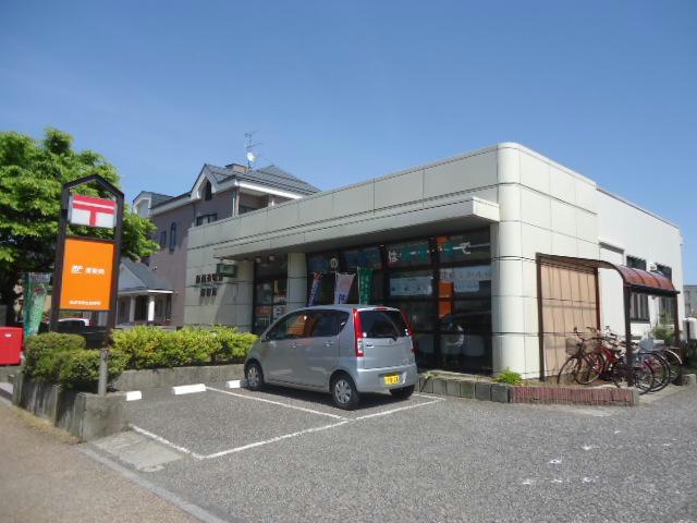 郵便局　新潟有明台郵便局（郵便局）まで637m