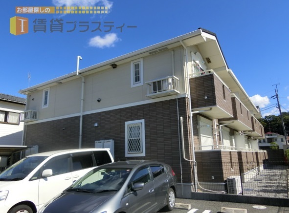 建物外観　もときたかたの風って、何でこんなに気持ち良いんだろう。。更新
