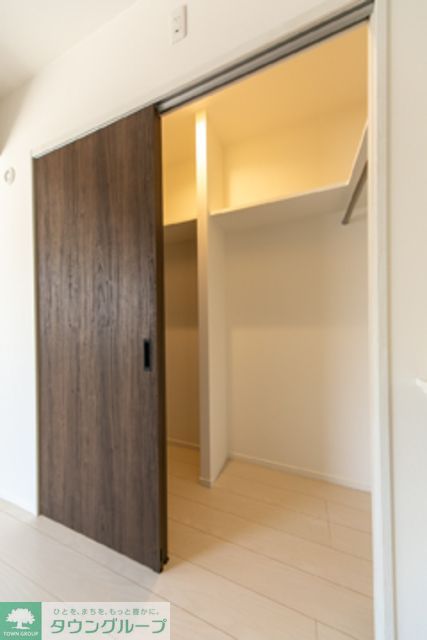 収納　※写真は同タイプ住戸です。