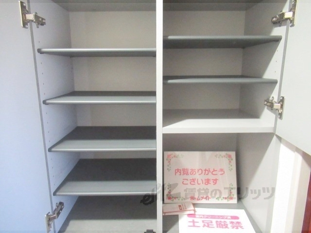 収納　下駄箱