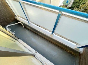 バルコニー　別部屋写真