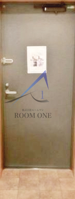 玄関　玄関です。