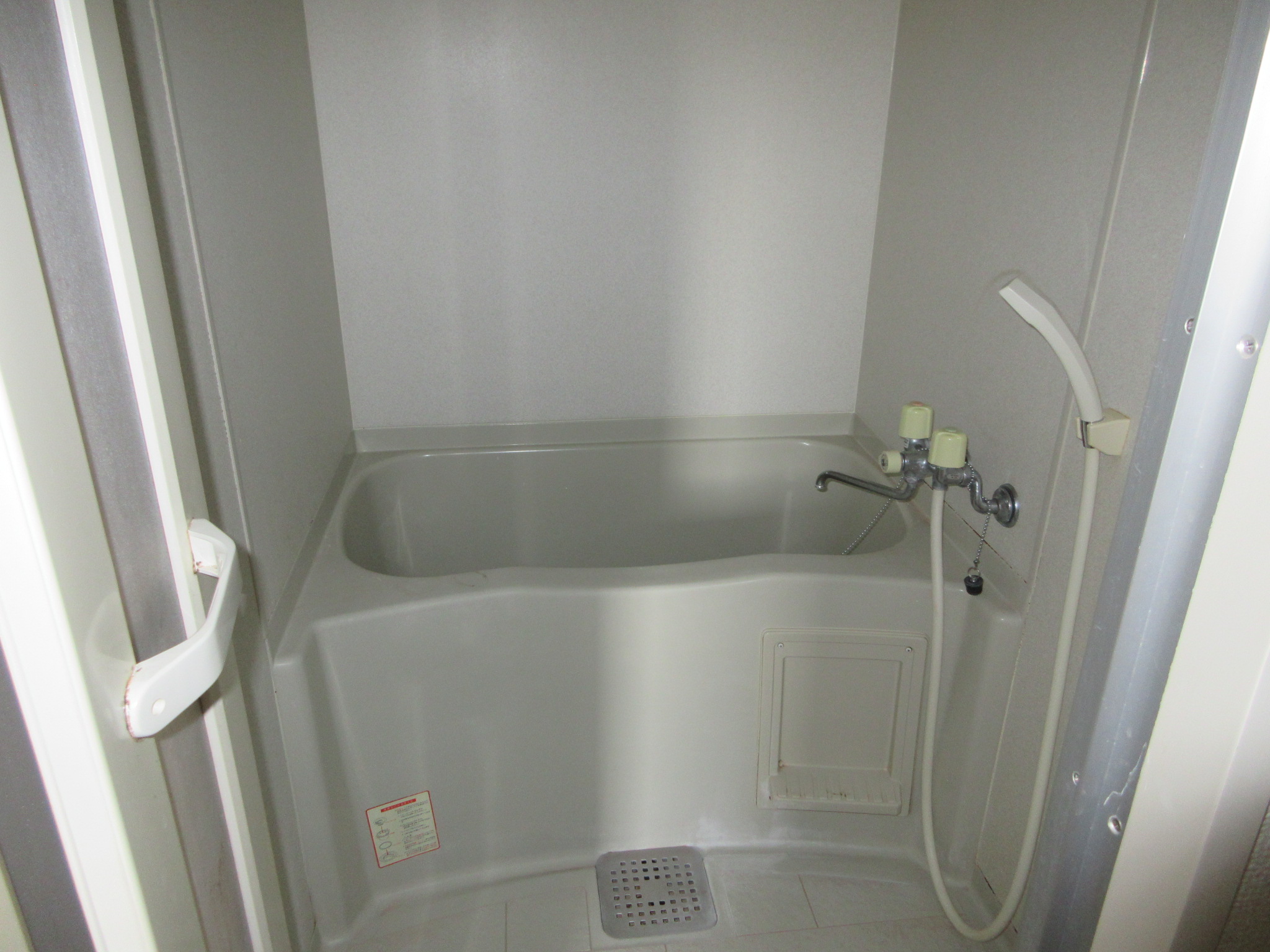 バス・シャワールーム　※別のお部屋の写真です。現況を優先させていただきます。