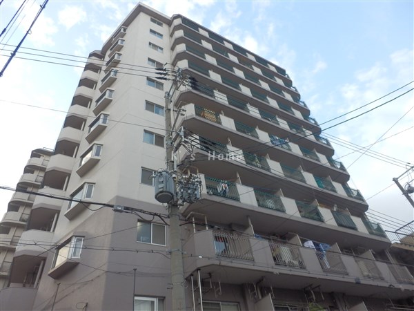 建物外観　外観・通勤通学に便利な立地です！
