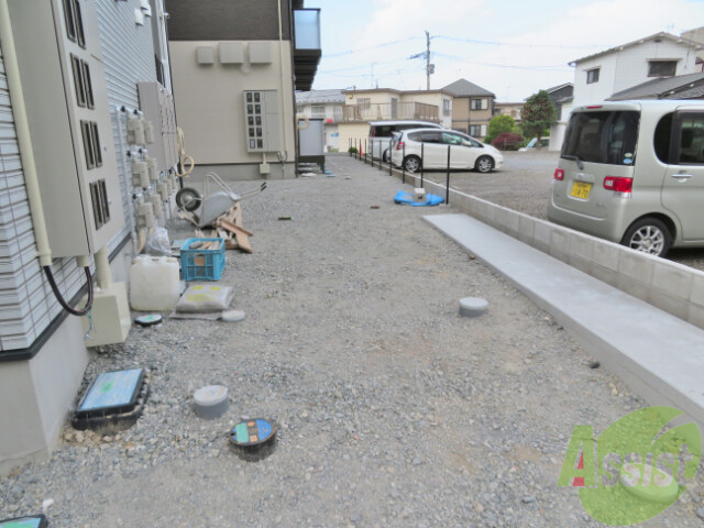 駐車場　駐車場その他