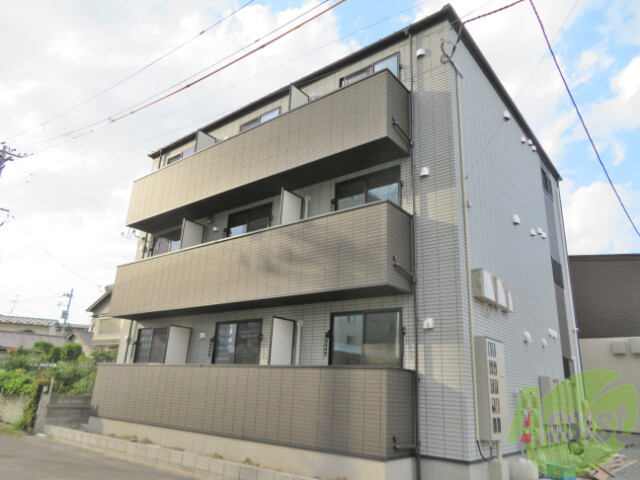 建物外観　外観１