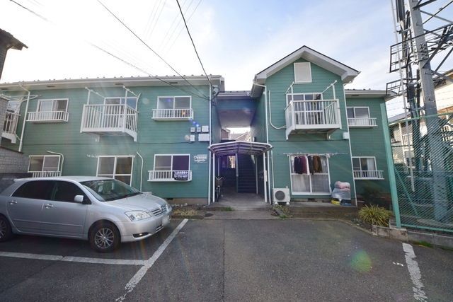建物外観　★お問い合わせはタウンハウジング分倍河原店まで★