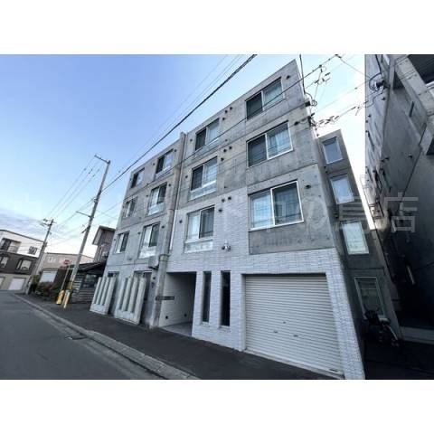 建物外観　詳細は、ウィンドワード中の島店までご相談下さい。