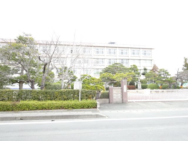 小学校　市立与進小学校（小学校）まで2100m