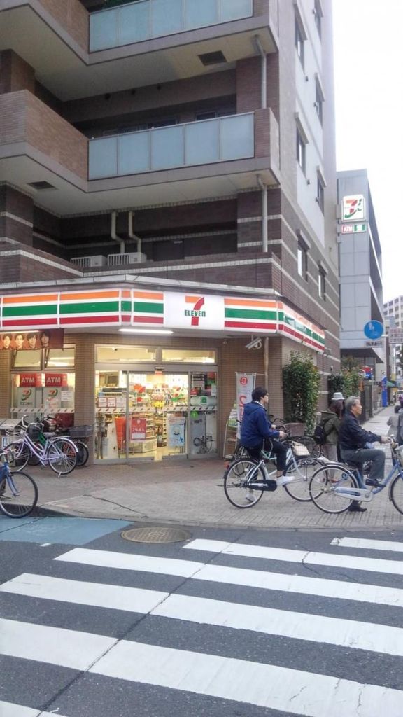 コンビニ　セブン‐イレブン/江戸川西小岩1丁目店（コンビニ）まで130m