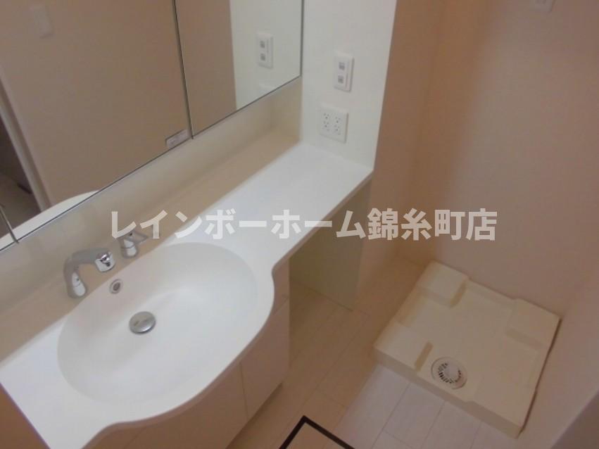 洗面設備