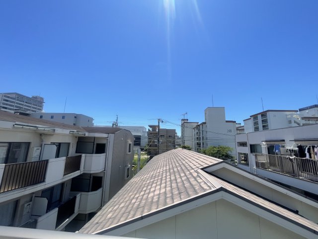 眺望　眺望
