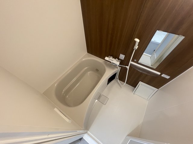 バス・シャワールーム　日々の疲れを癒すお風呂付です