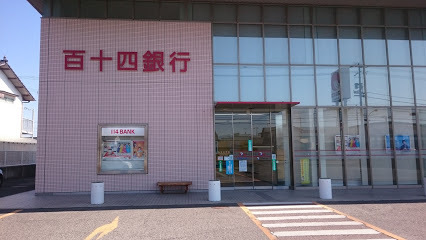 銀行　百十四銀行仏生山支店（銀行）まで145m