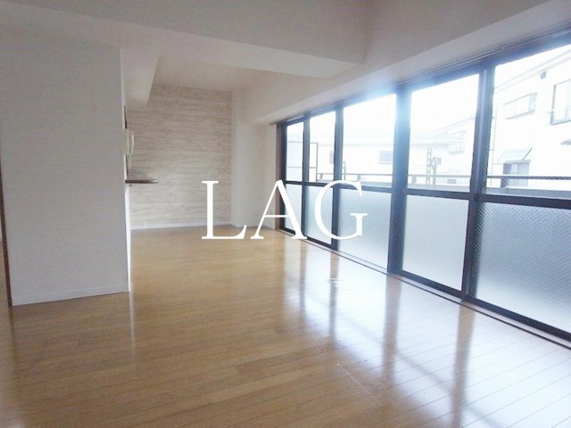 居室・リビング　洋室のお部屋です。