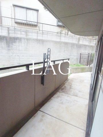 バルコニー　バルコニーです。