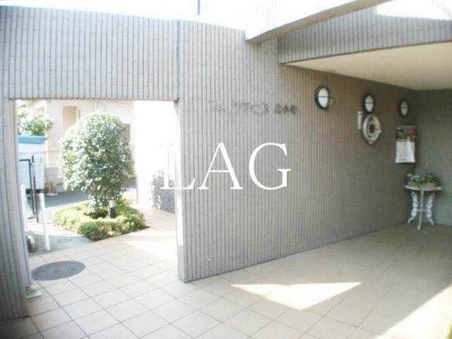 その他共有部分　共用通路です。