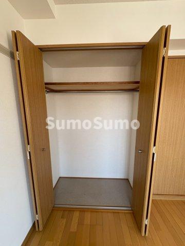 収納　大きなものも収納できそうです