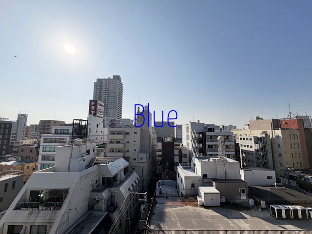 眺望